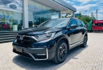 Điểm mặt 5 mẫu SUV giảm giá 'sập sàn' cuối tháng Ngâu