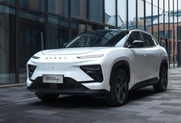 Hãng xe sắp vào Việt Nam trình làng mẫu SUV điện mới, giá quy đổi từ 477 triệu đồng