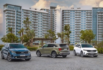 Kia điều chỉnh giá bán hàng loạt ô tô tại Việt Nam, có mẫu giảm tới 105 triệu đồng