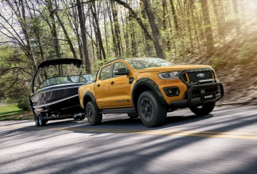 'Vua bán tải' Ford Ranger chốt lịch ra mắt thêm bản mới, có thể là biến thể hybrid cắm điện