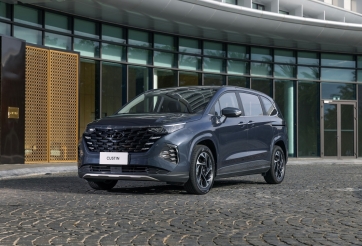 So sánh chi tiết 3 phiên bản của Hyundai Custin mới ra mắt