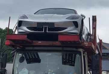 'Siêu phẩm' xe điện thể thao của MG bất ngờ xuất hiện tại Việt Nam dù chưa mở bán trên toàn cầu