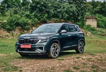 Kia Seltos 2023 bán 'đắt như tôm tươi', vượt mốc 50.000 đơn hàng sau 2 tháng mở bán