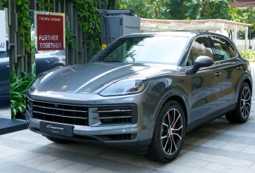Chi tiết Porsche Cayenne 2024 tại Việt Nam: Nhiều nâng cấp nổi trội, giá bán tăng gần 600 triệu đồng