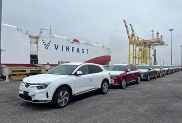 VinFast đạt mức tăng trưởng doanh thu khó tin trong quý II/2023