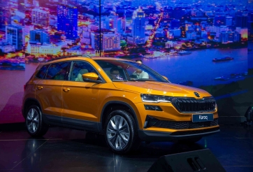 Đối thủ của Mazda CX-5 chính thức ra mắt tại Việt Nam, giá từ 999 triệu đồng