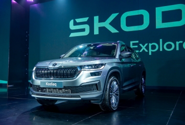 SUV đối thủ của Hyundai Santa Fe chào sân thị trường Việt, giá bán từ 1,189 tỷ đồng