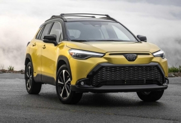Toyota Corolla Cross 2024 'rục rịch' chào sân thị trường Đông Nam Á