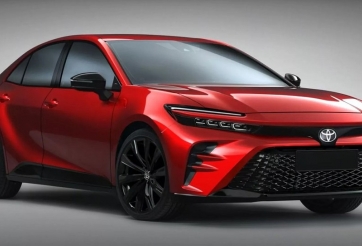 Toyota Camry thế hệ mới được lên lịch ra mắt thị trường Đông Nam Á vào đầu năm sau