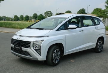 Đối thủ của Mitsubishi Xpander giảm giá kỷ lục đến hơn 100 triệu đồng
