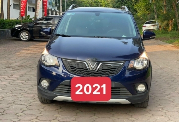 Ngỡ ngàng mức giá chào bán của VinFast Fadil lướt sau 2 năm lăn bánh