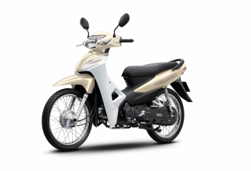 Honda Wave Alpha và Vision phiên bản cổ điển lần đầu ra mắt người dùng Việt