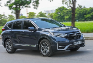 Hậu tháng Ngâu, hàng loạt mẫu xe crossover hạng C giảm giá sâu khó tin