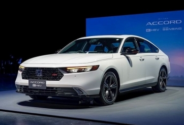 Đối thủ của Toyota Camry cập bến Đông Nam Á: Giá quy đổi dự kiến khoảng 1 tỷ đồng, chờ ngày về Việt Nam