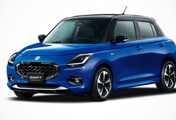 Đối thủ của Mazda2 'nhá hàng' thế hệ mới, dự sẽ ra mắt ngay trong tháng này