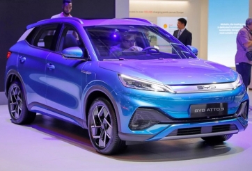 BYD sắp vượt mặt Tesla, trở thành hãng xe điện số 1 thế giới