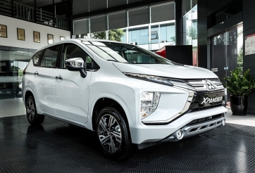 Loạt xe Mitsubishi giảm giá: Cao nhất hơn 100 triệu đồng