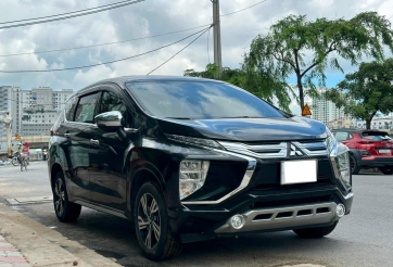 Sau 3 năm lăn bánh, Mitsubishi Xpander cũ rao bán lại với giá ngỡ ngàng