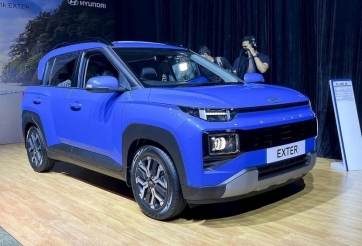 'Tiểu Santa Fe' sắp ra mắt Việt Nam 'bán đắt như tôm tươi', khách phải chờ 9 tháng mới được giao xe