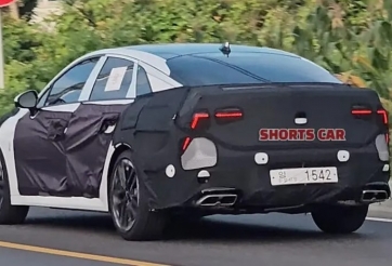 Đối thủ của Toyota Camry 'rục rịch' ra mắt bản nâng cấp, bổ sung trang bị mới đáng chú ý