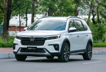 Top 10 xe bán chạy nhất tháng 9/2023: 'Tân binh' Honda BR-V lần đầu góp mặt