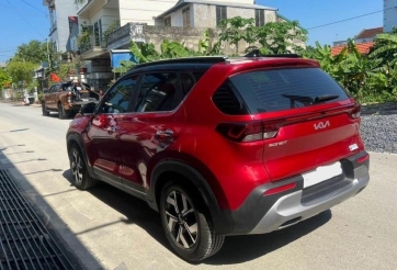 Kia Sonet 'siêu lướt' mới chạy 7.000 km đã rao bán với mức giá khó tin
