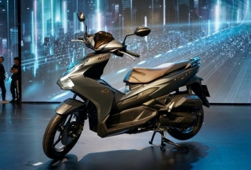 Giá xe máy giảm mạnh dịp cuối năm, có mẫu bán dưới giá đề xuất