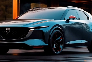 Xem trước Mazda CX-5 thế hệ mới: Mạnh mẽ, cuốn hút nhưng không kém phần tinh tế