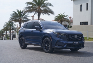 Honda CR-V 2024 vừa ra mắt đã bán kèm 'lạc' 50 triệu đồng tại đại lý