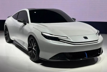 Coupe thể thao Honda Prelude sắp 'hồi sinh' với diện mạo mới, sẽ sử dụng động cơ hybrid