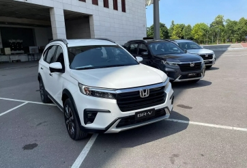 Honda BR-V tiếp tục giảm giá sâu tới gần 70 triệu đồng, quyết so kè Xpander, Veloz