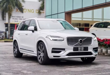 Volvo Việt Nam ưu đãi lớn nhất từ trước đến nay, giảm tối đa lên tới hơn 300 triệu đồng