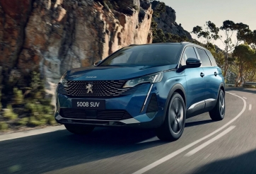 Peugeot 5008 2024 ấn định thời điểm ra mắt, có thêm bản hybrid và thuần điện