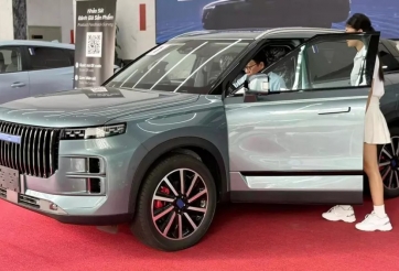 Hãng xe sắp gia nhập thị trường Việt lập kỷ lục doanh số