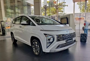 Đẩy hàng tồn, đối thủ của Mitsubishi Xpander 'đại hạ giá' hơn 100 triệu đồng