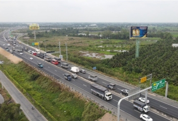 Dự kiến nâng tốc độ giới hạn các tuyến cao tốc từ 80 lên 90 km/h vào năm 2024