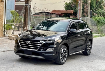 Sau 2 năm lăn bánh, Hyundai Tucson cũ rao bán lại với mức giá ngỡ ngàng