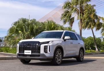 Sau Toyota Innova Cross, đến lượt Hyundai Palisade bán kênh giá 70 - 80 triệu đồng
