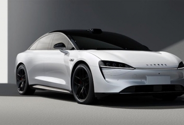 Luxeed S7 - sedan điện của hãng xe sắp vào Việt Nam mở bán, giá quy đổi từ 860 triệu đồng