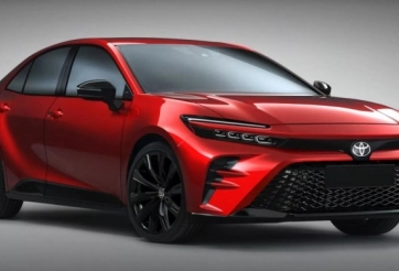 Toyota Camry 2025 ấn định thời điểm ra mắt, có thêm bản hybrid dẫn động 4 bánh