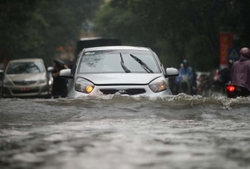 Những cách nhận biết ô tô bị ngập nước, thủy kích để tránh mua phải