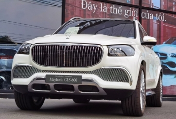 Mercedes-Benz Việt Nam tăng giá xe thêm cả trăm triệu đồng từ 2024