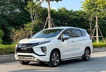 Bất ngờ giá chào bán của Mitsubishi Xpander cũ sau 4 năm lăn bánh
