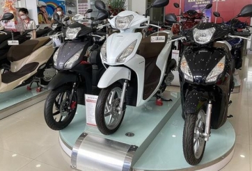 Giá xe máy Honda tiếp tục dò 'đáy' mới, Winner X bán dưới mức đề xuất 16 triệu đồng