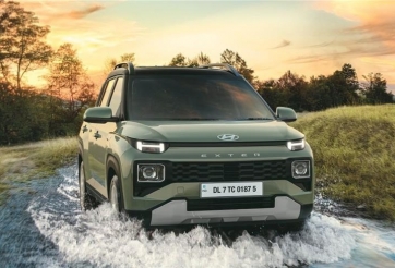 'Tiểu Santa Fe' - Hyundai Exter vượt mốc 100.000 đơn hàng sau 4 tháng ra mắt