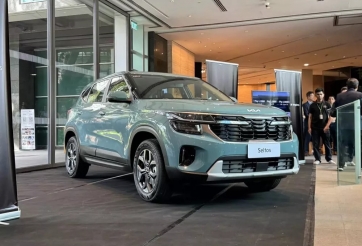 Kia Seltos 2024 chào sân thị trường Đông Nam Á, giá quy đổi từ hơn 520 triệu đồng