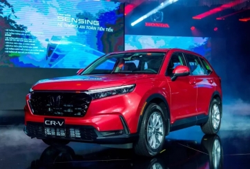 Loạt xe Honda nhận ưu đãi 'khủng' trong tháng cuối năm, giảm cao nhất đến hơn 60 triệu đồng