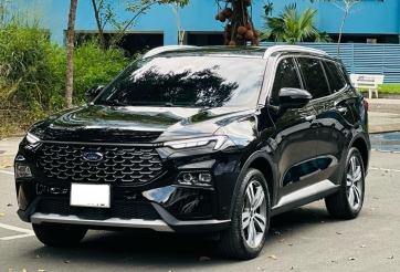 Mới lăn bánh hơn 5.000 km, Ford Territory 'siêu lướt' xuống giá khó tin