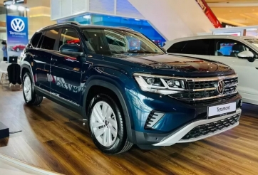 Volkswagen tiếp tục giảm giá hàng loạt mẫu xe, khách hàng có thể tiết kiệm đến 400 triệu đồng