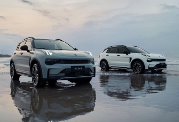 Lynk & Co bắt đầu nhận đặt cọc xe tại Việt Nam với nhiều ưu đãi hấp dẫn